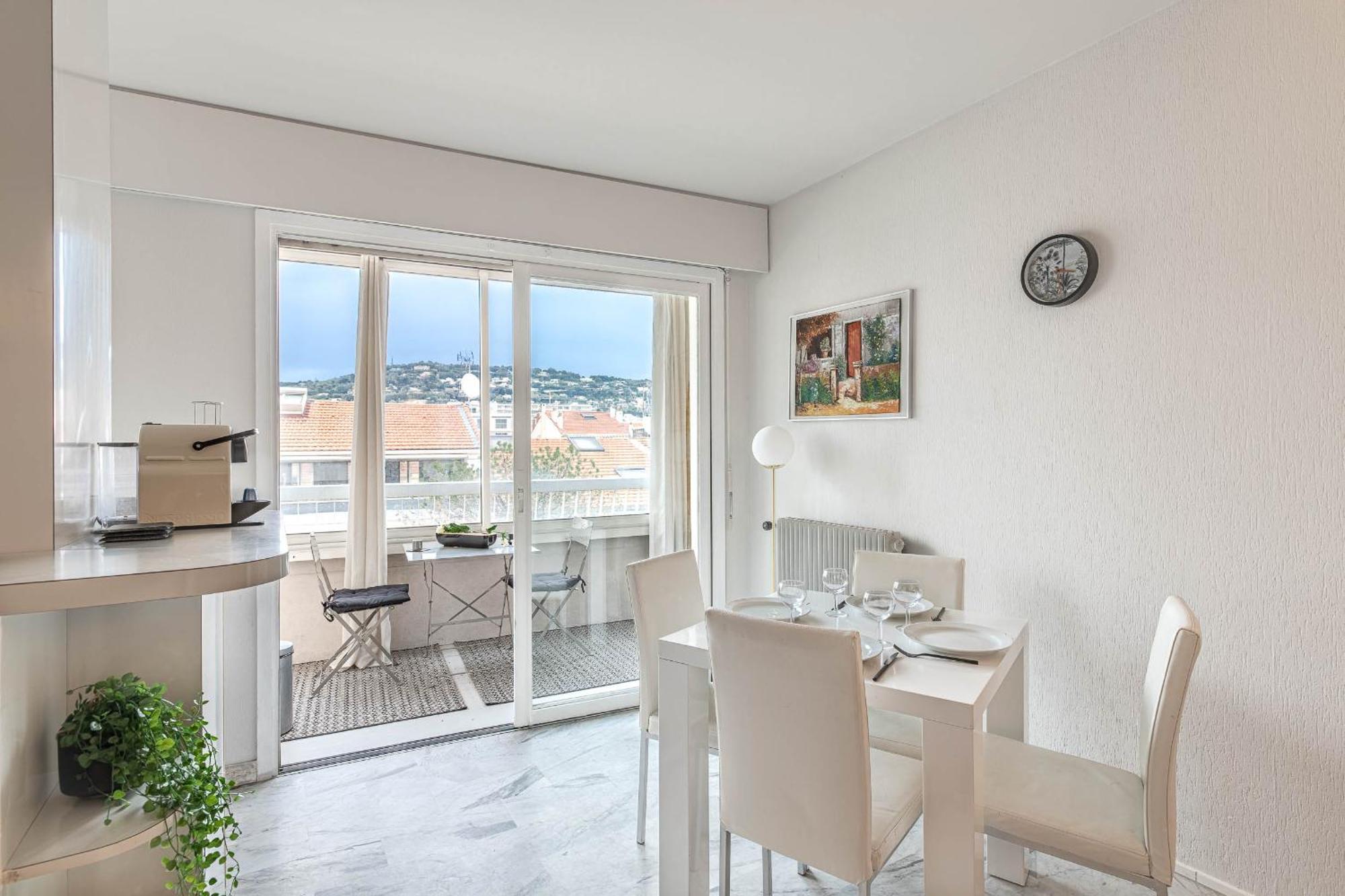 Appartement Centre Proche De La Croisette! Cannes