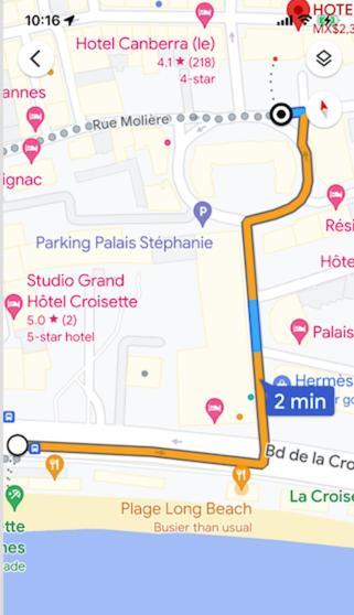 Centre Proche De La Croisette! Appartement Cannes