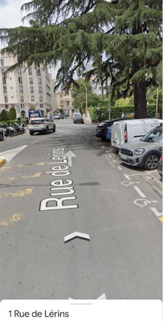 Centre Proche De La Croisette! Appartement *
